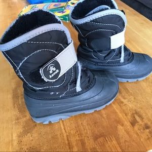 Kamik Snowbug Toddler Snow Boots